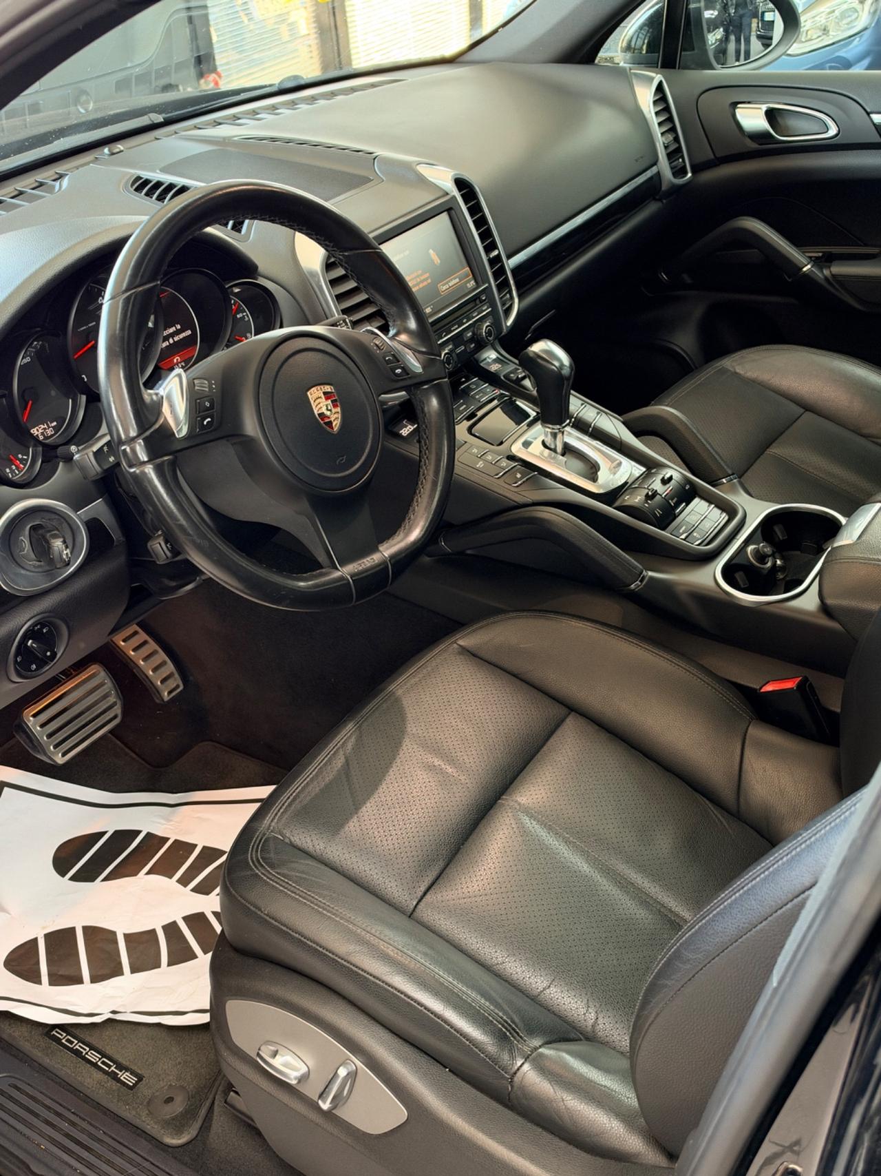 Porsche Cayenne 3.0 Diesel
