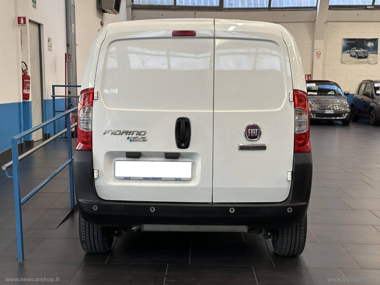 Fiorino 1.4 8V CNG 70CV Cargo SX