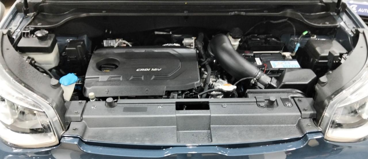 Kia Soul 1.6 CRDi You Bi-Color