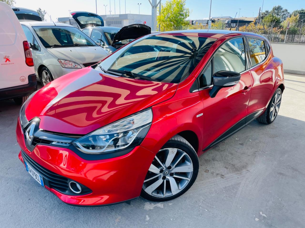 Renault Clio 1.5 dCi 8V 90CV 5 porte Costume National