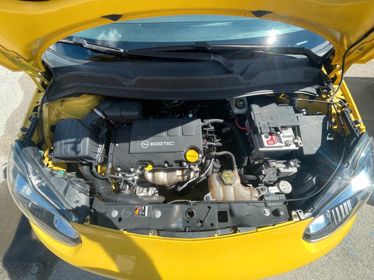 Opel Adam 1.4 100 CV Jam