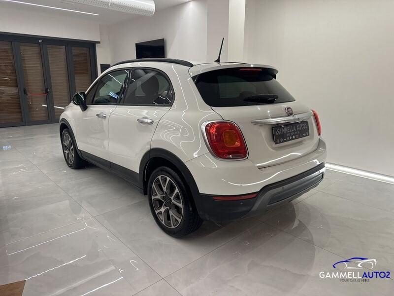 FIAT 500X 1.4 MultiAir 140 CV Lounge GPL