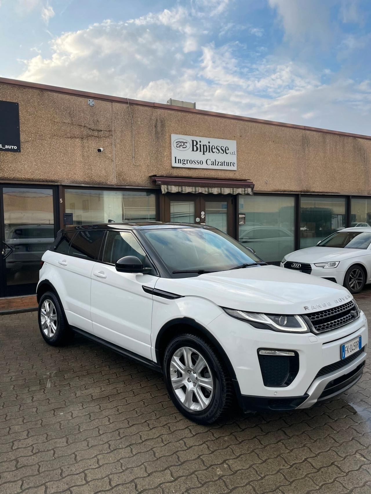 Land Rover Range Evoque 2.0 TD4 150 CV 5p. SE Dynamic