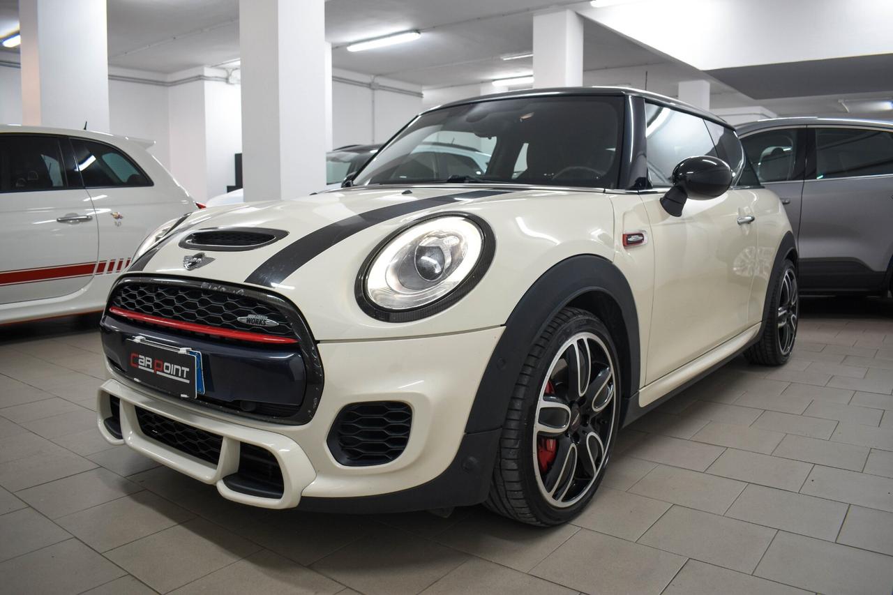 Mini Mini 2.0 John Cooper Works