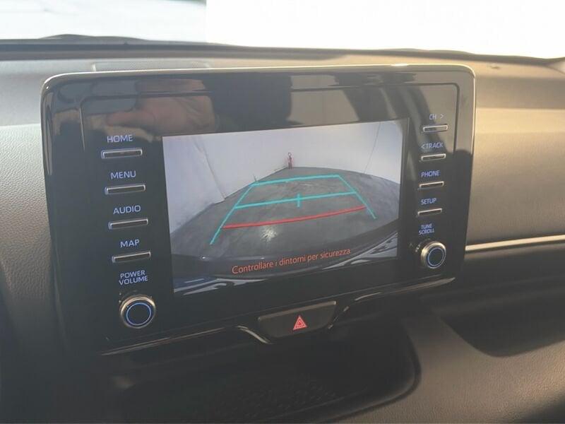 Toyota Yaris IV 2020 1.5h Trend