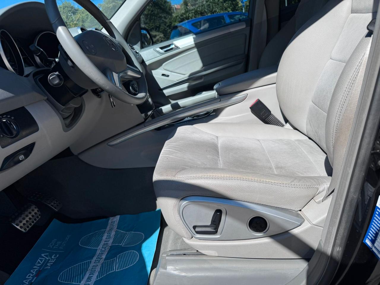 Mercedes-benz ML 350 BlueTEC Premium