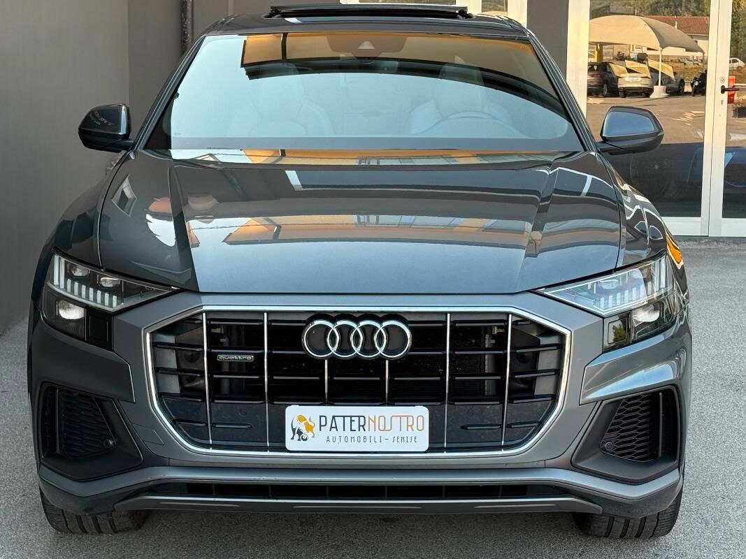 Audi Q8 Q8 50 3.0 tdi Sport quattro tiptronic