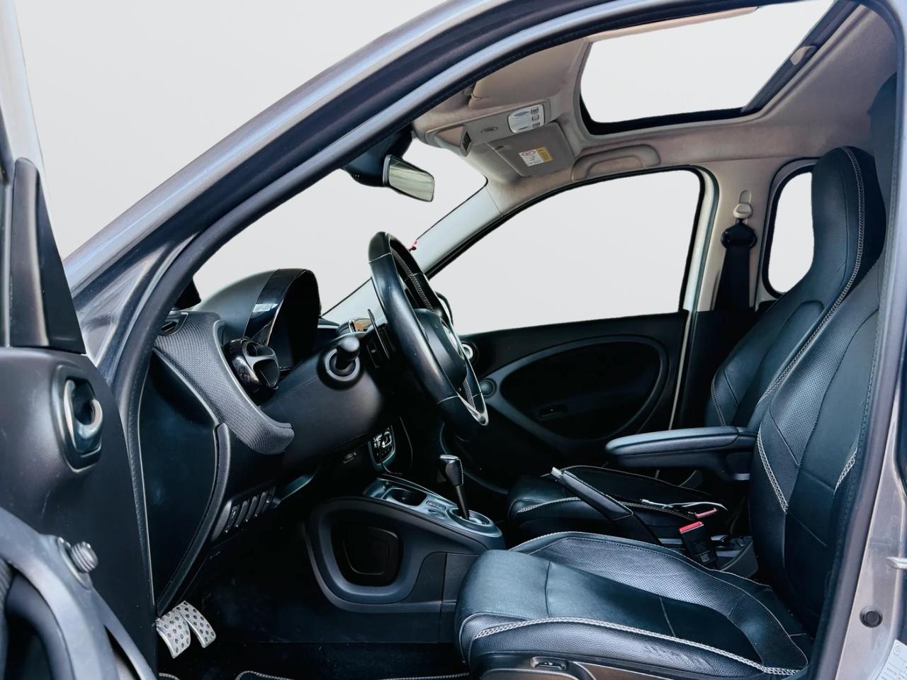Smart ForFOUR BRABUS*110CV*FULL FULL