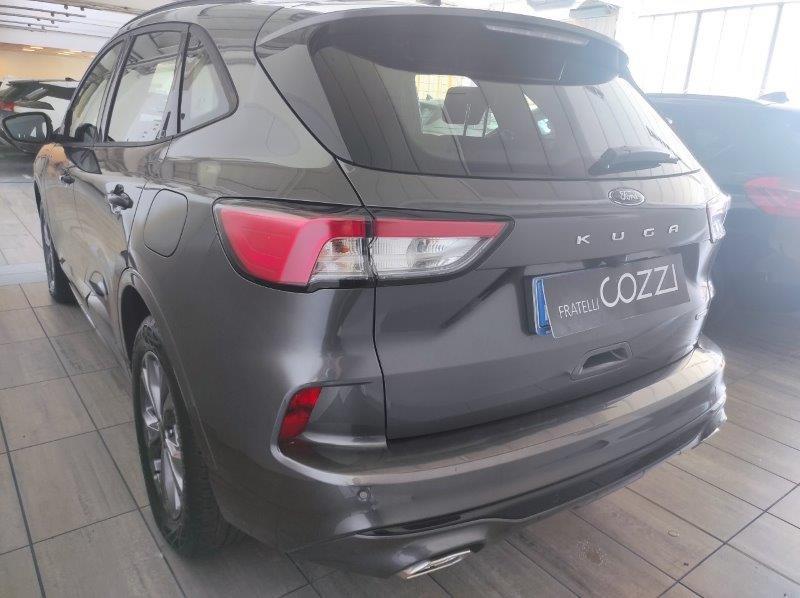 FORD Kuga 3ª serie - Kuga 2.5 Plug In Hybrid 225 CV CVT 2WD ST-Line