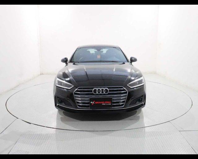 AUDI A5 SPB 2.0 TDI 190 CV S tronic quattro edition