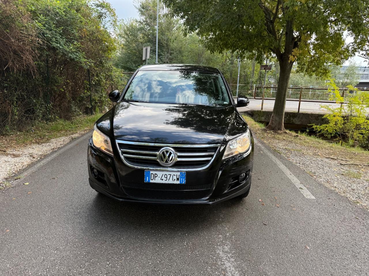 Volkswagen Tiguan 2.0 TDI DPF 4MOTION Sport & Style