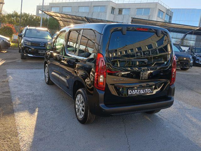 FIAT Doblo N1 Autocarro 5 posti 1.5 BlueHdi 100CV Combi Doblò