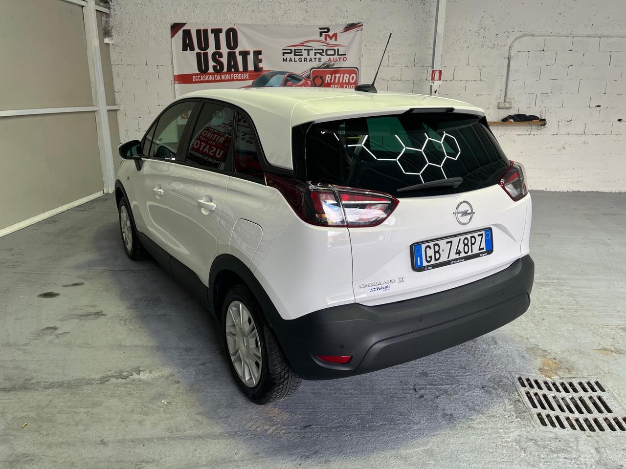 OPEL CROSSLAND X - OCCASIONE