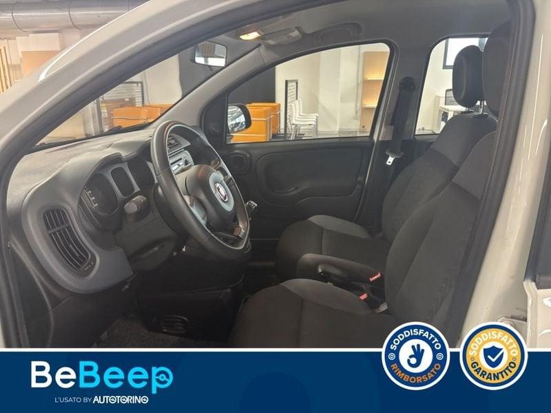 FIAT Panda 1.2 EASY EASYPOWER GPL 69CV
