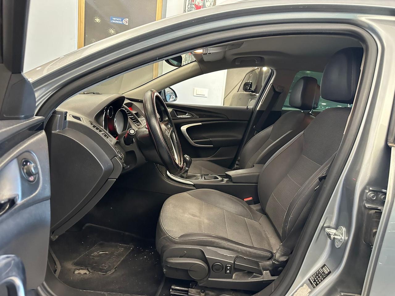 Opel Insignia 2.0 CDTI Sports Tourer Cosmo