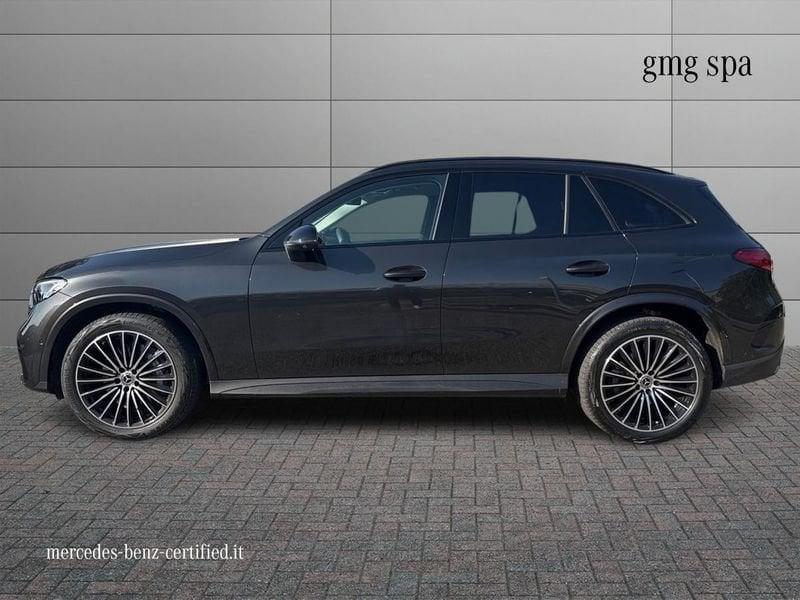 Mercedes-Benz GLC 200 d AMG Line Advanced 4matic auto