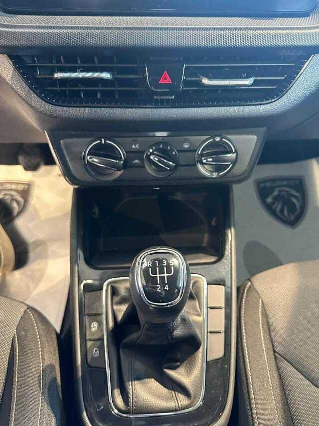 SKODA Fabia 1.0 MPI 80 CV Ambition NEOPATENTATI