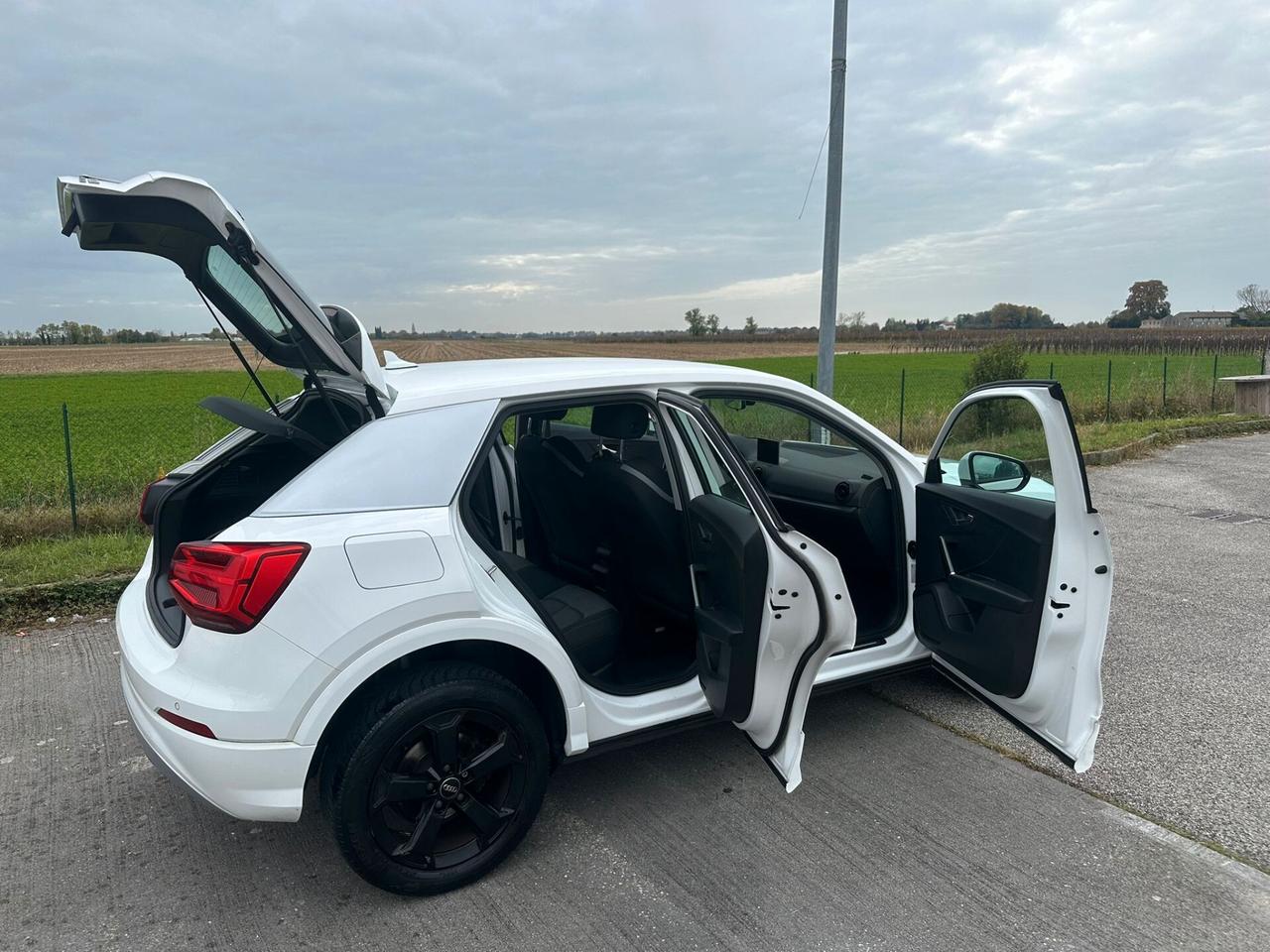 Audi Q2 2.0 TDI quattro S tronic Sport