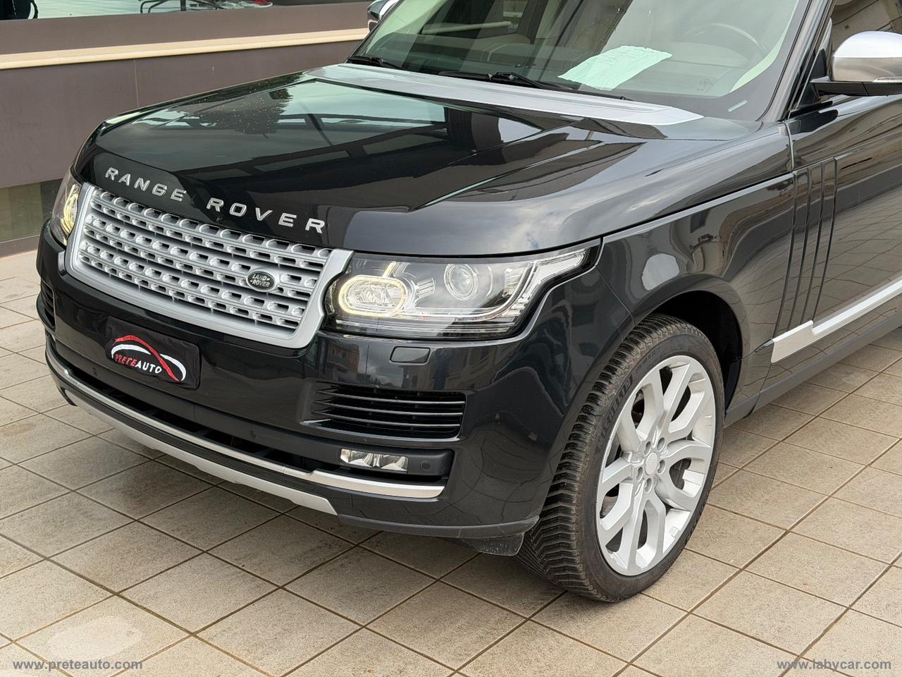LAND ROVER Range Rover 3.0 TDV6 Vogue