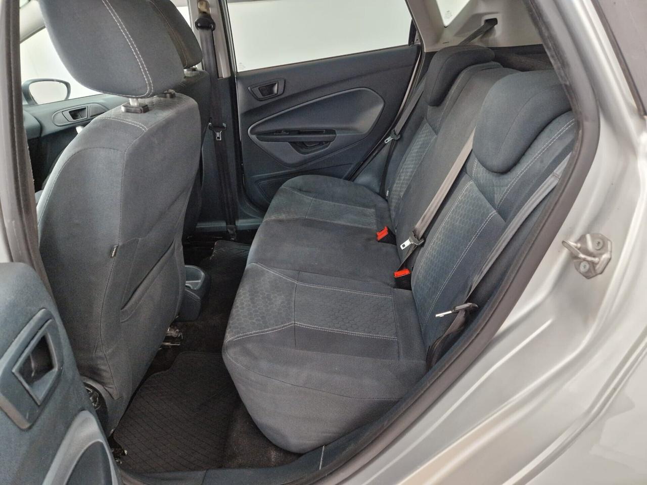Ford Fiesta 1.2 GPL Titanium