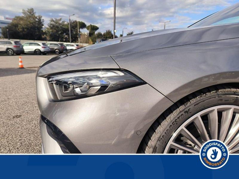 Mercedes-Benz Classe A 180d Automatic AMG Line Advanced Plus