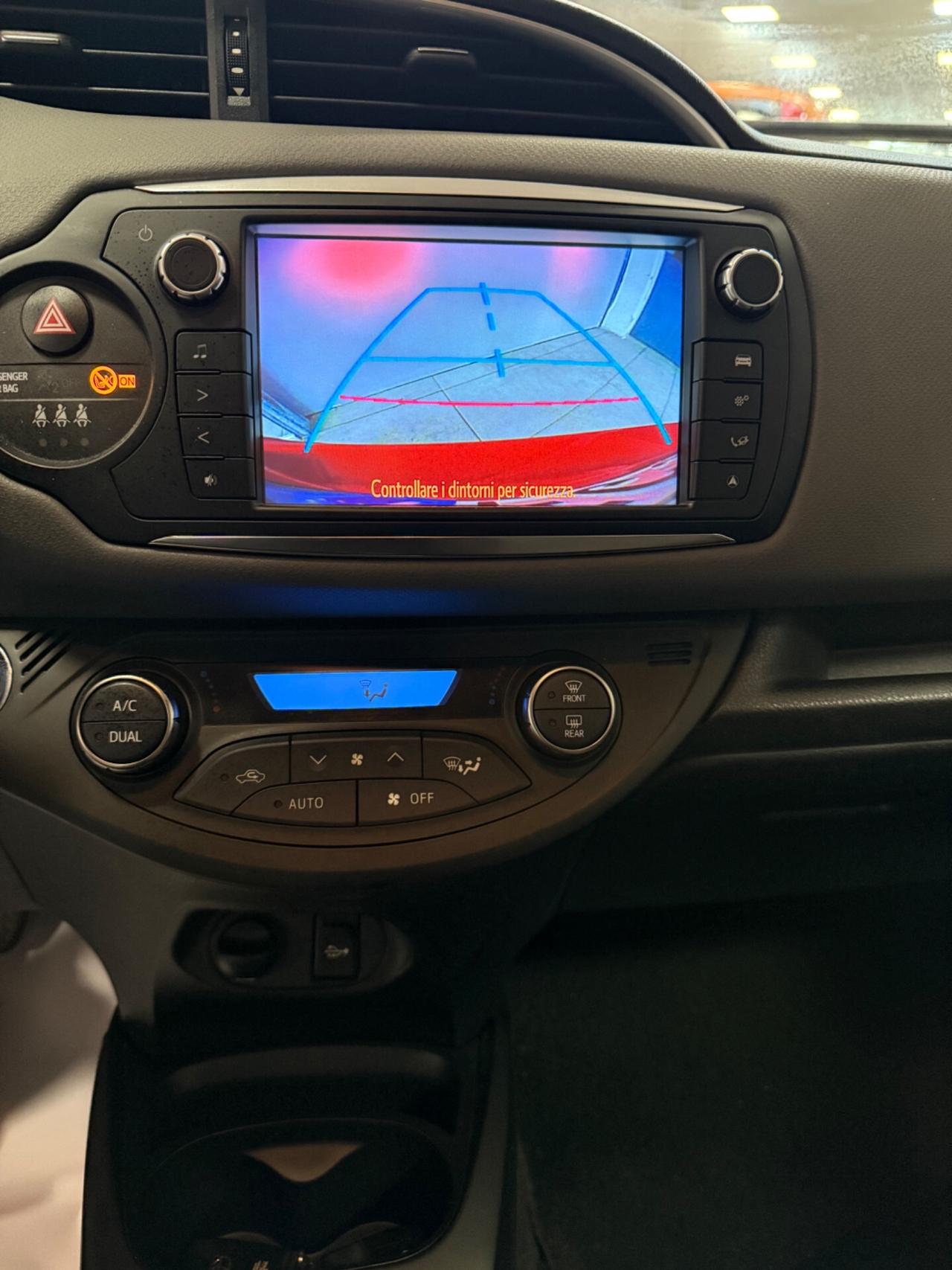 Toyota Yaris 1.5 Hybrid 5 porte Active 73CV