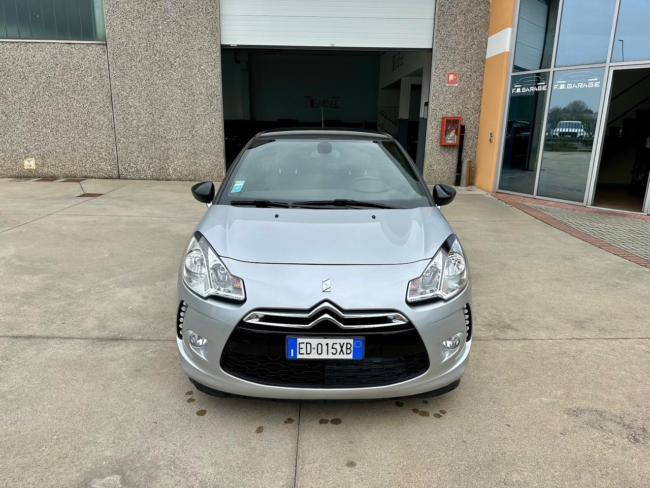 Ds DS3 3 1.6 HDi 90 So Chic