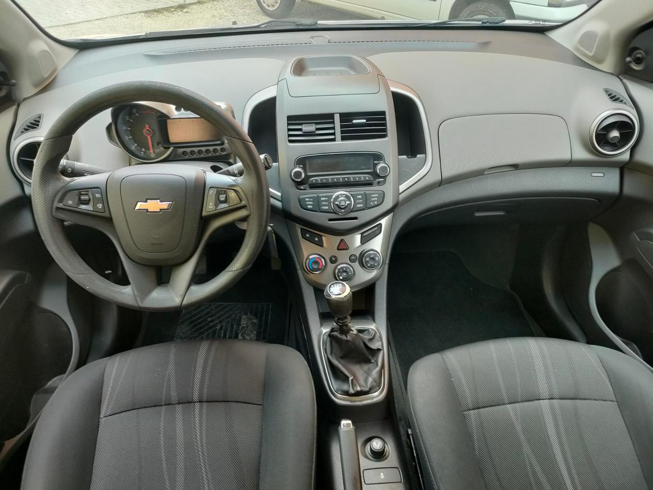 Chevrolet Aveo 1.2 86CV 5p LTZ