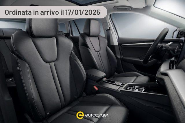 SKODA Octavia 1.5 TSI 115 CV Executive