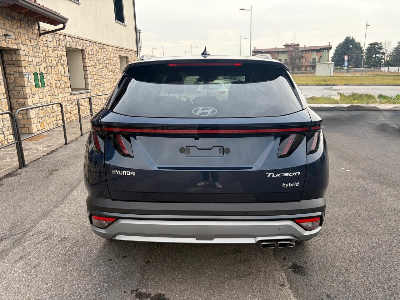 Hyundai Tucson 1.6 Hybrid N-LINE