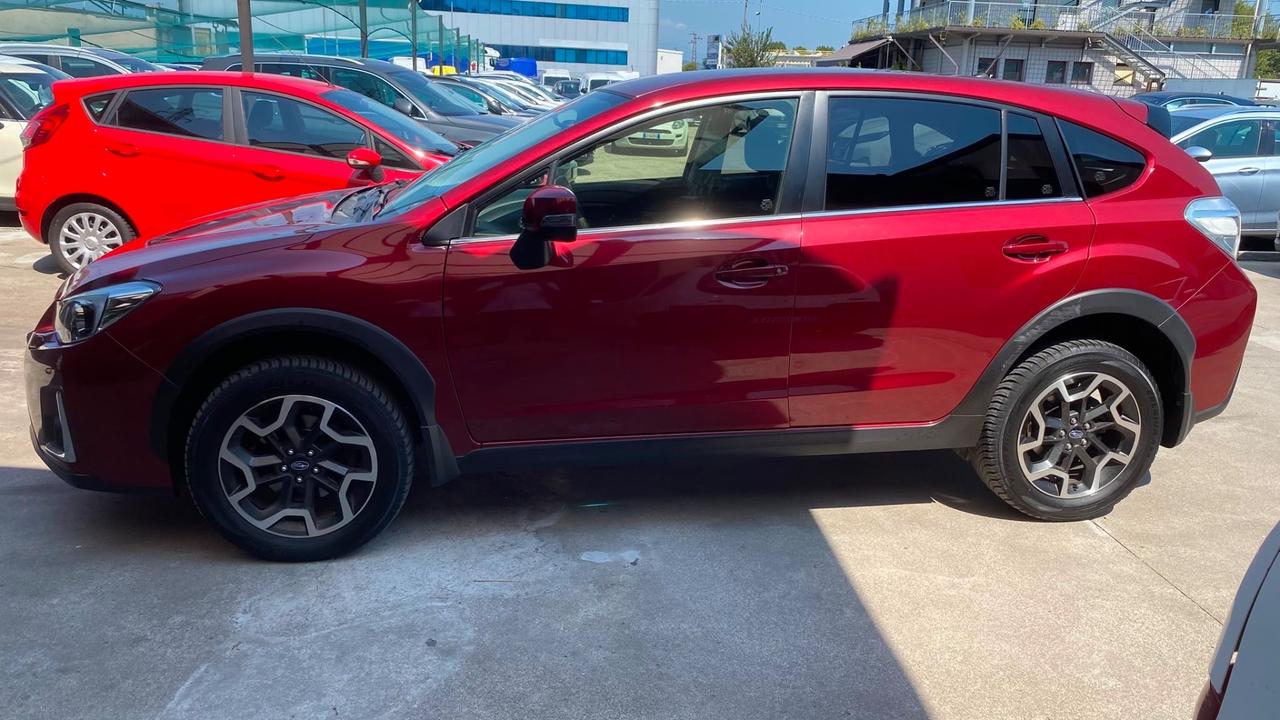 Subaru XV 2.0D Unlimited