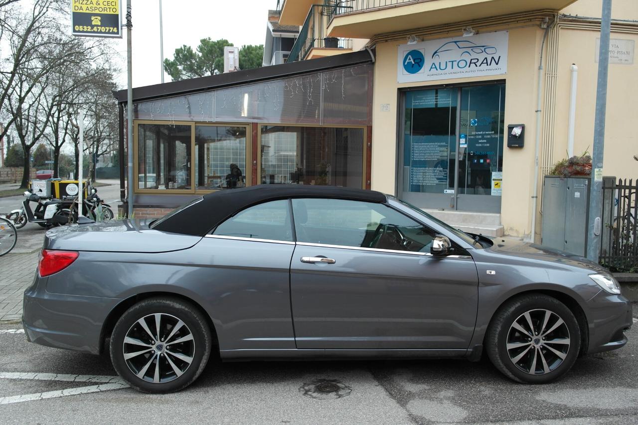 Lancia Flavia 2.4 Cabrio