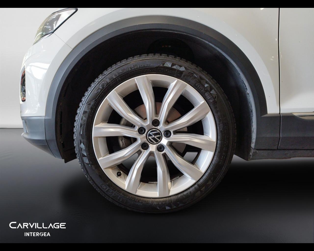 VOLKSWAGEN T-Roc 2.0 tdi Advanced 115cv