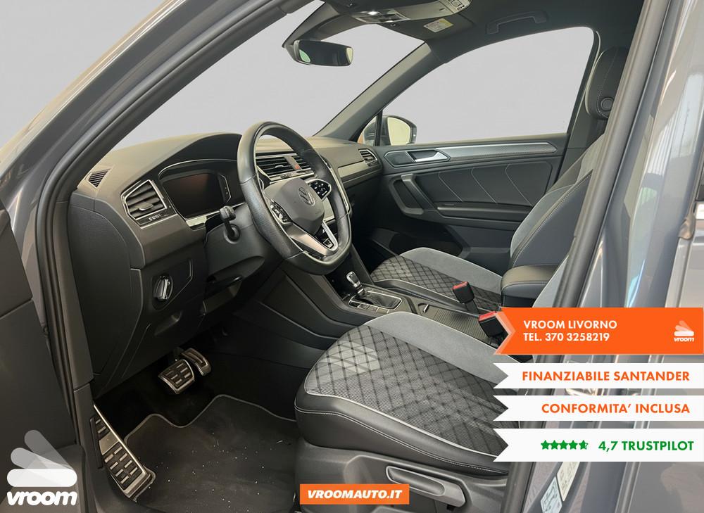VOLKSWAGEN Tiguan 2ª serie Tiguan 2.0 TDI 150 ...