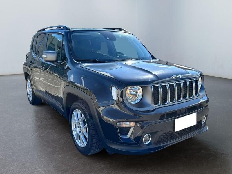 Jeep Renegade 1.6 MJet 120cv Longitude
