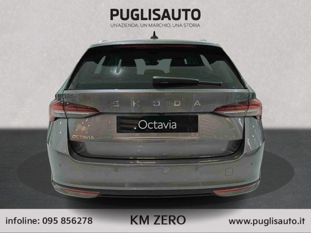 SKODA Octavia 1.5 TSI ACT Hybrid 115 CV DSG Wagon Style
