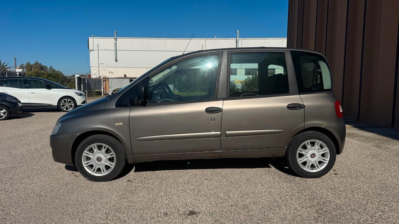 FIAT MULTIPLA 1.9D 120CV - 2009
