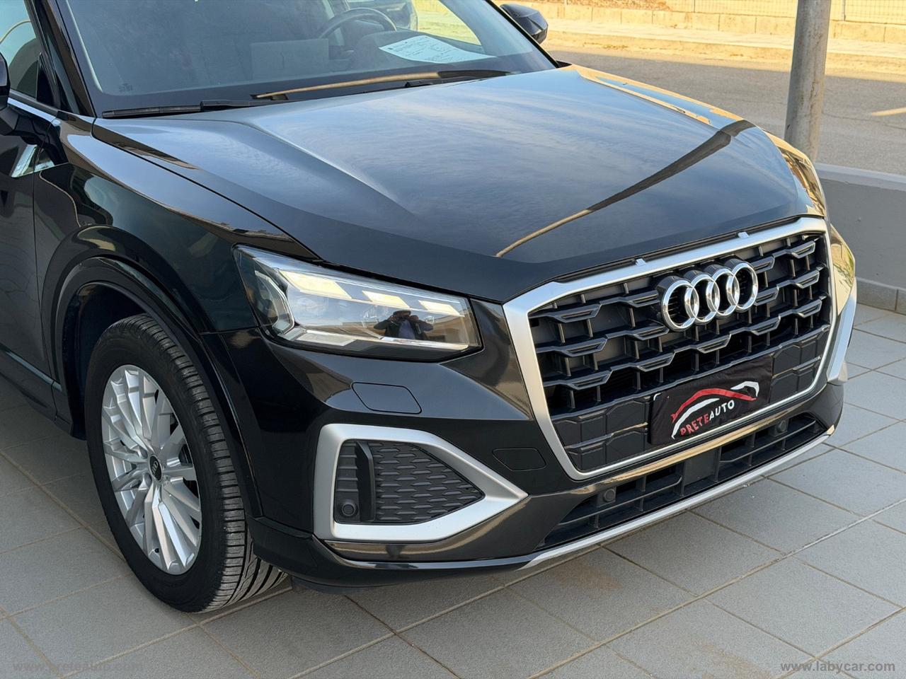 AUDI Q2 30 TDI Admired