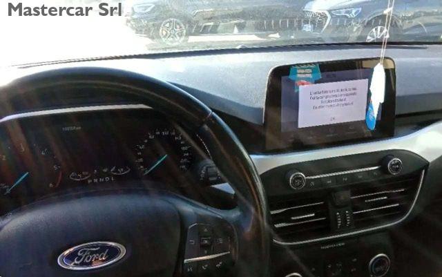 FORD Focus SW 1.5 ecoblue Business Co-pilot Autom - GA146ZM