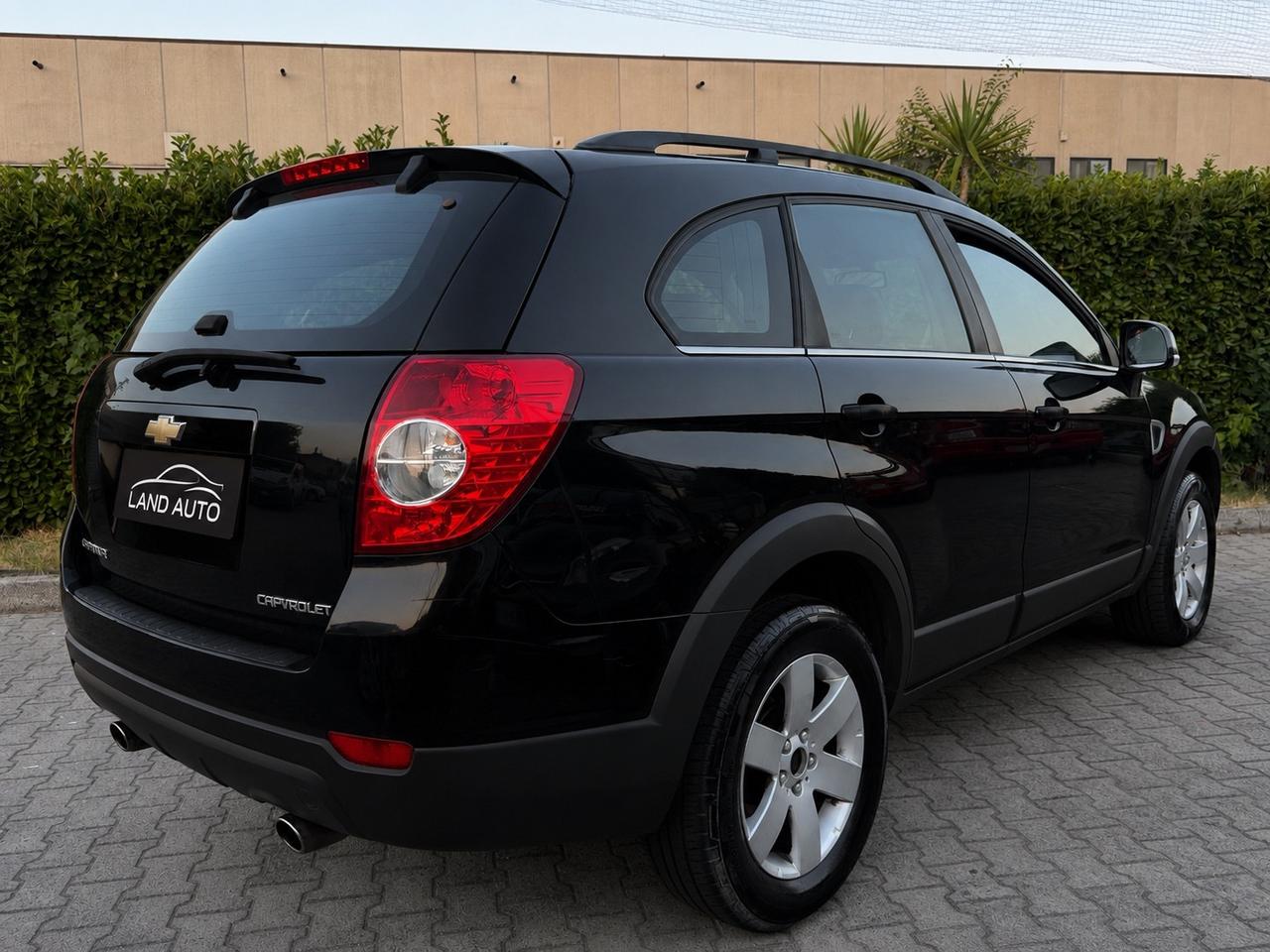 Chevrolet Captiva 2.0 VCDi 150 CV 7 POSTI