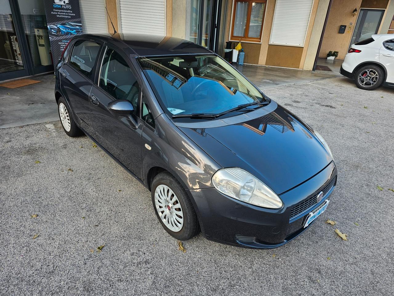 Fiat Grande Punto 1.2 5 porte Active