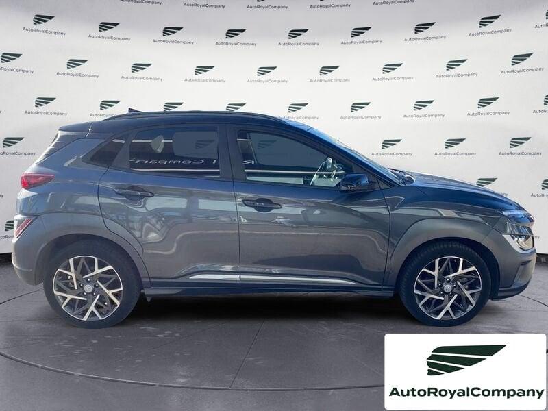 Hyundai Kona Kona HEV 1.6 DCT XLine