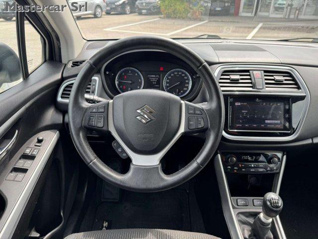 SUZUKI SX4 S-Cross 2017 1.6 ddis Cool 4WD ALL GRIP COOL - FH253LN