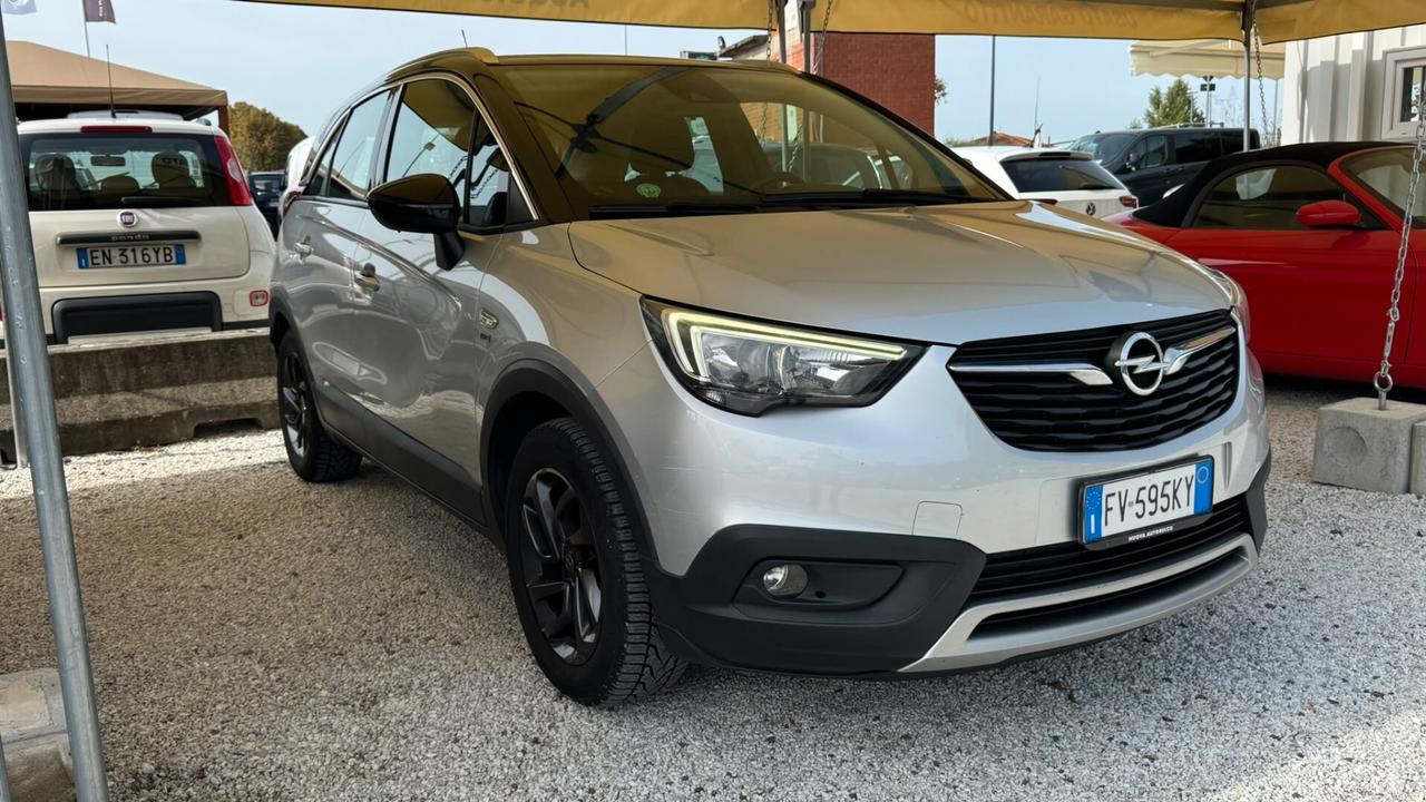 Opel Crossland X 1.2 12V Innovation