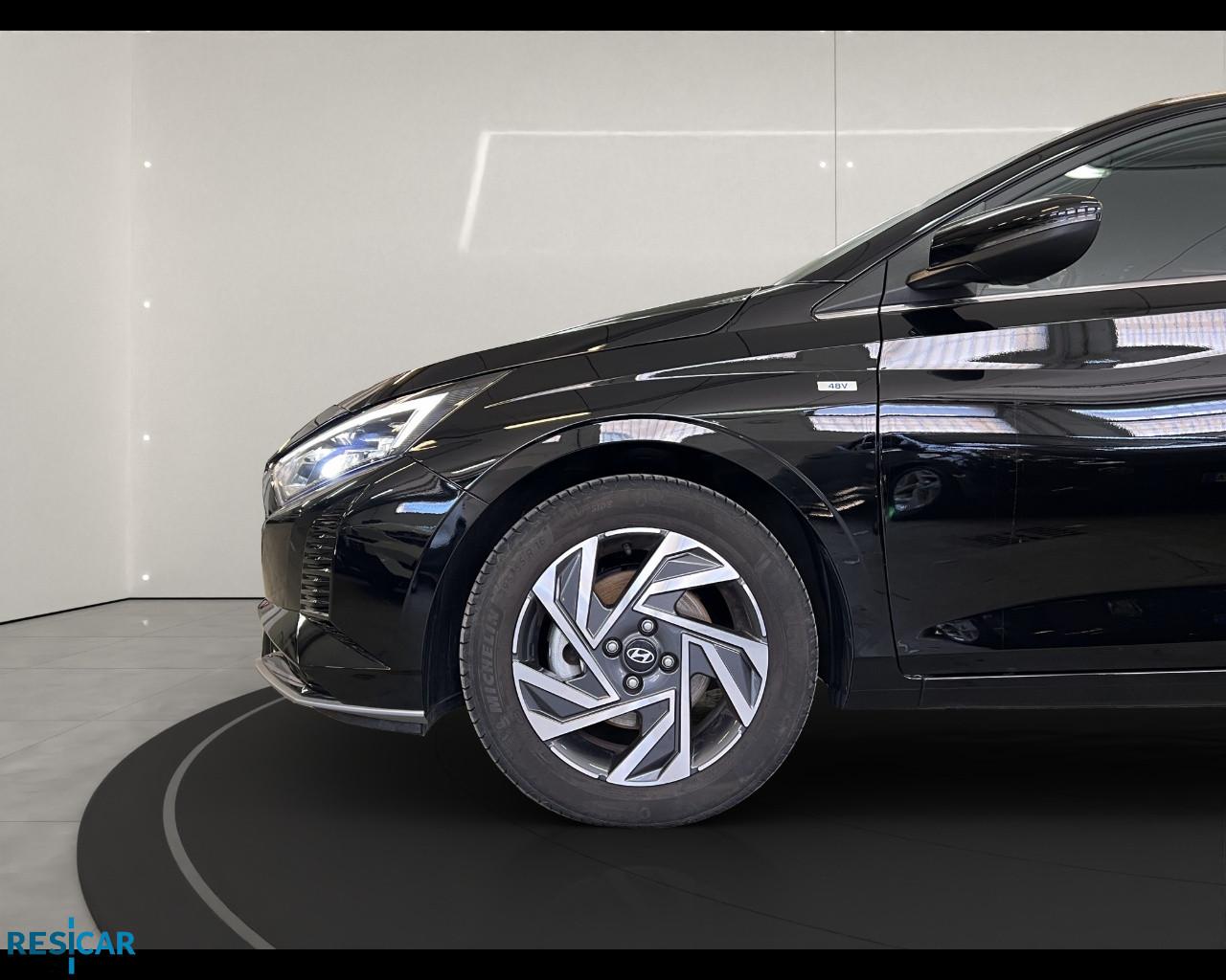 HYUNDAI i20 1.0 t-gdi 48V Prime Convenience Pack dct