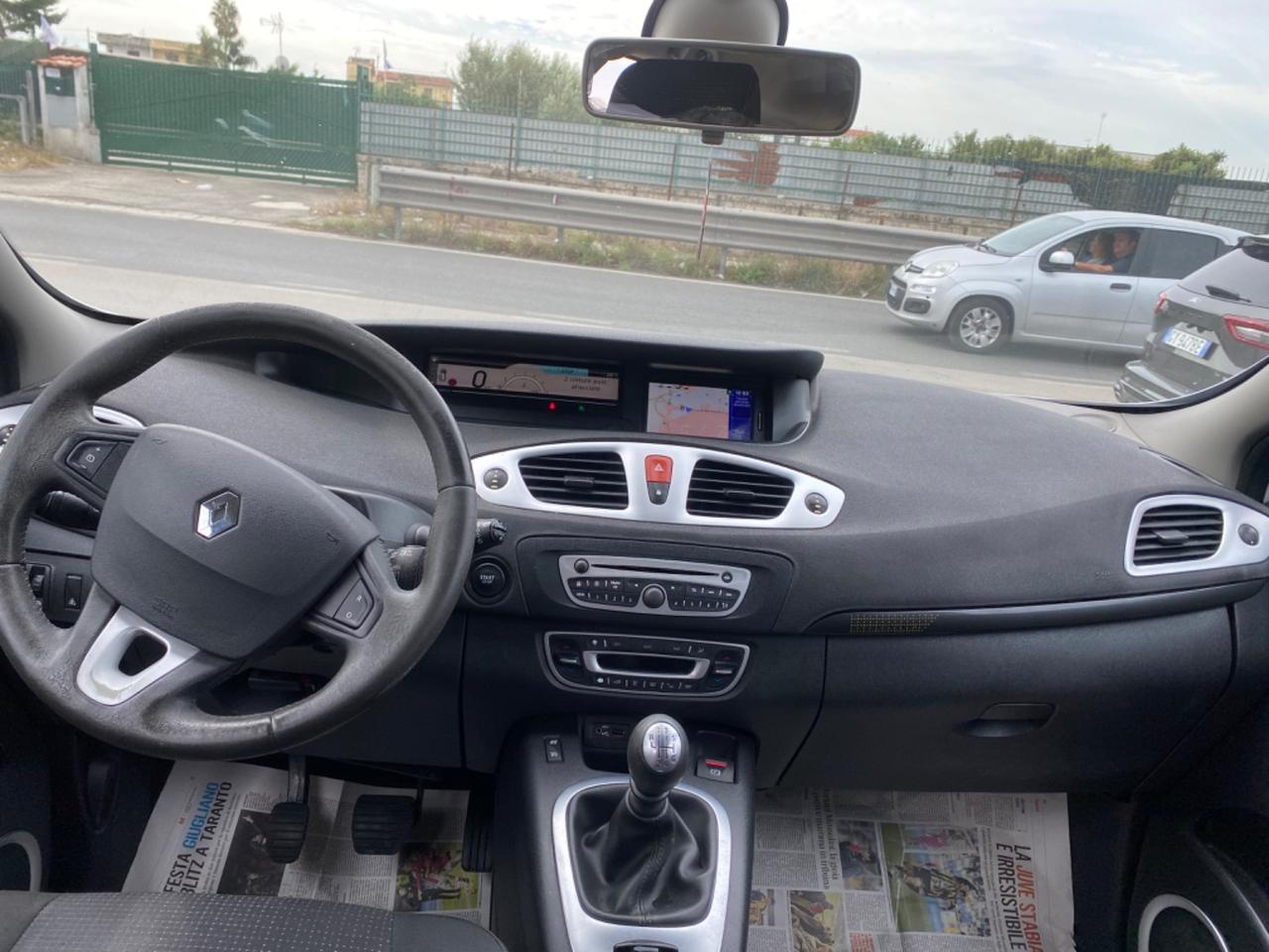 Renault Scenic Scénic 1.5 dCi 110CV Dynamique