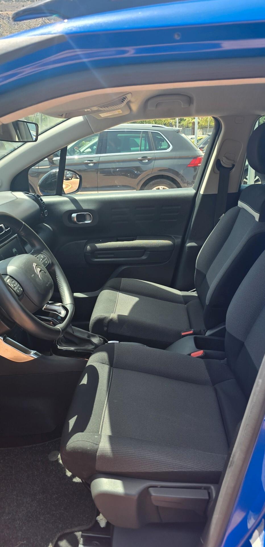 Citroen C3 Aircross PureTech 130 S&S EAT6 Shine Pack – Comfort e Stile SUV