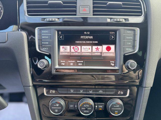 VOLKSWAGEN Golf 2.0 TDI 5P HIGHLINE BMT *UNIPROP*LED*