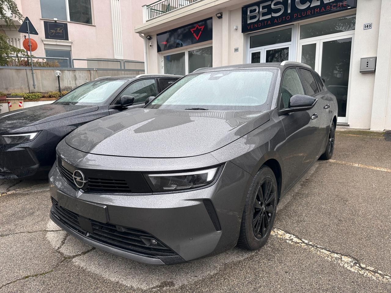 Opel Astra 1.5 Turbo Diesel 130 CV AT8 Sports Tourer Edition AUTOMATICA