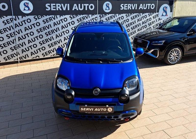 FIAT Panda Cross Panda Cross 1.0 FireFly S&S Hybrid